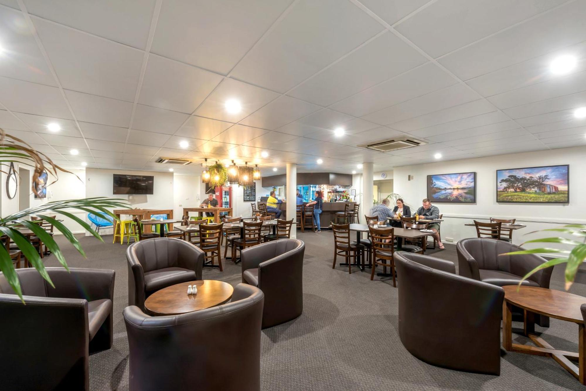 Sugar Country Motor Inn Μπούνταμπεργκ Εξωτερικό φωτογραφία