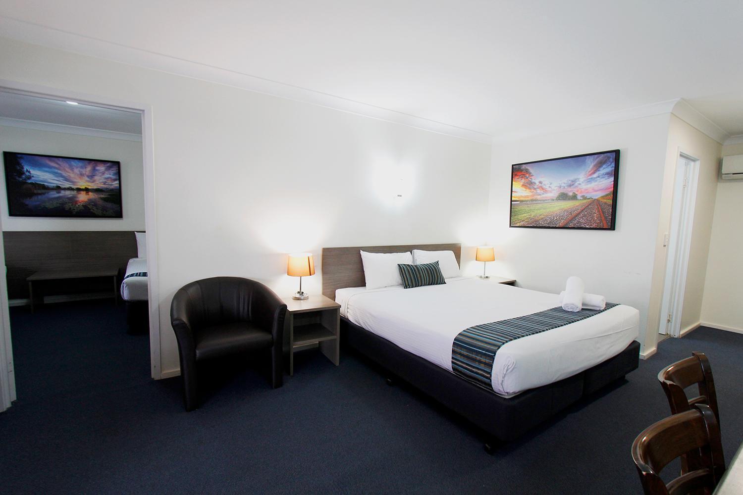 Sugar Country Motor Inn Μπούνταμπεργκ Εξωτερικό φωτογραφία