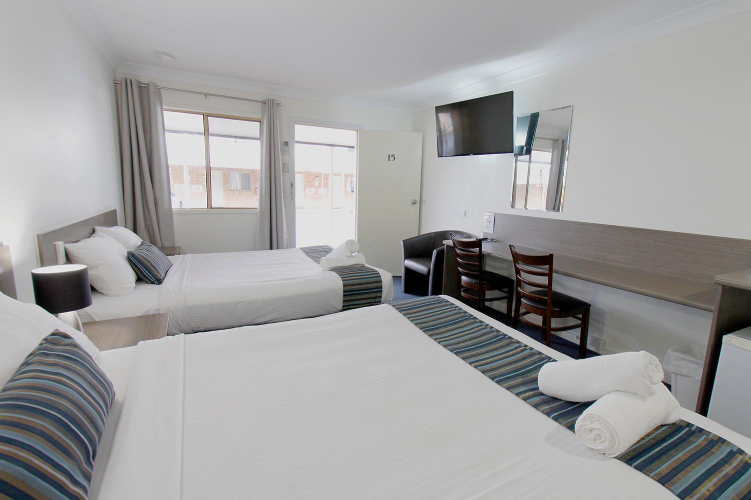 Sugar Country Motor Inn Μπούνταμπεργκ Εξωτερικό φωτογραφία