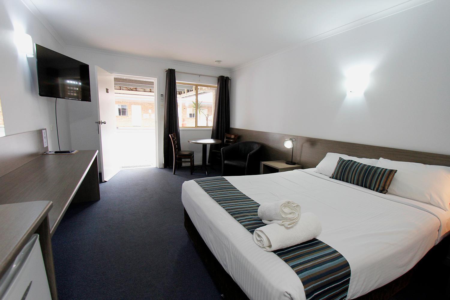 Sugar Country Motor Inn Μπούνταμπεργκ Εξωτερικό φωτογραφία