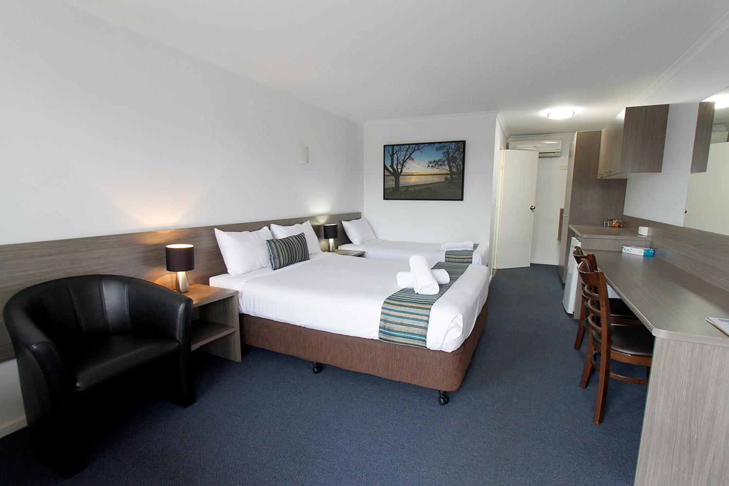 Sugar Country Motor Inn Μπούνταμπεργκ Εξωτερικό φωτογραφία