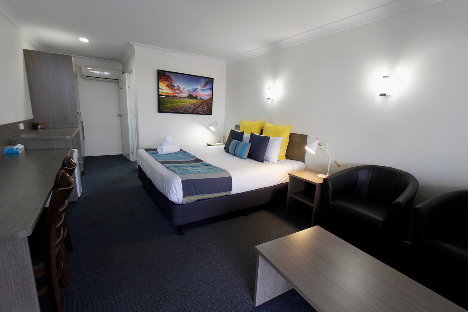 Sugar Country Motor Inn Μπούνταμπεργκ Εξωτερικό φωτογραφία