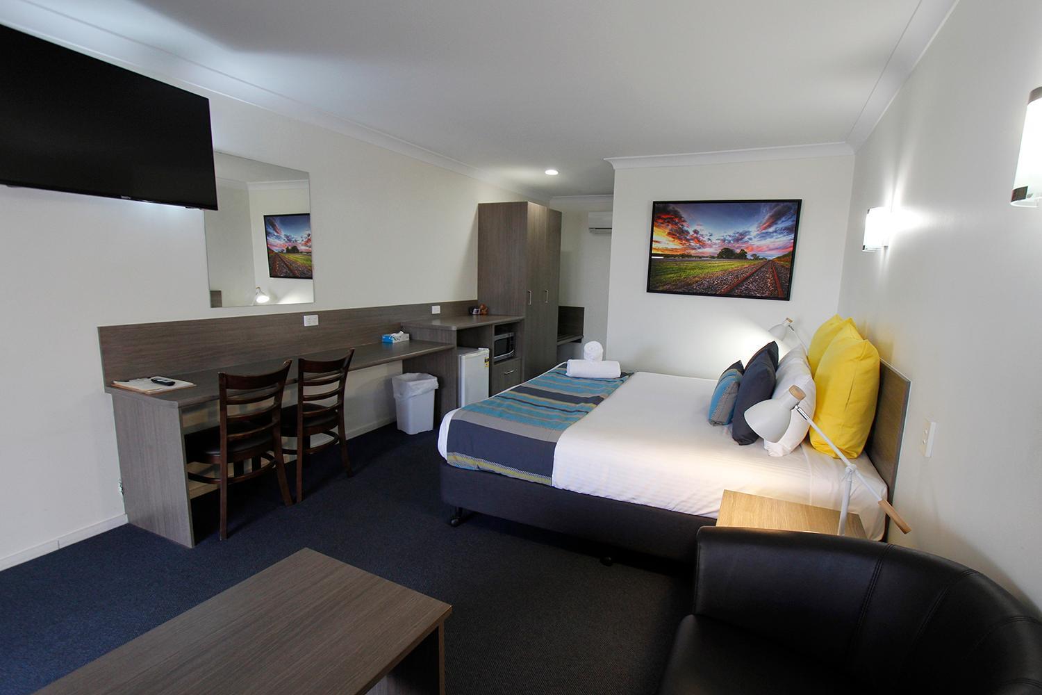 Sugar Country Motor Inn Μπούνταμπεργκ Εξωτερικό φωτογραφία