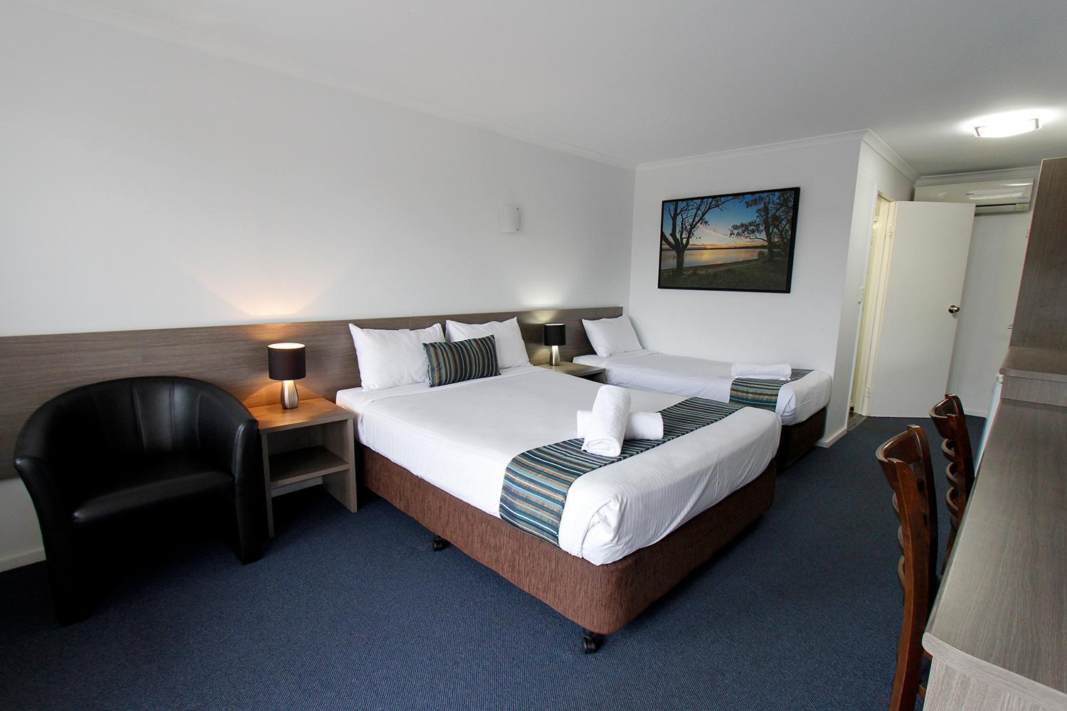 Sugar Country Motor Inn Μπούνταμπεργκ Εξωτερικό φωτογραφία
