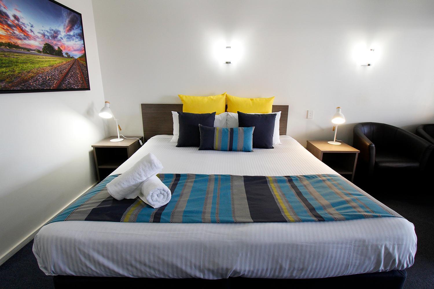 Sugar Country Motor Inn Μπούνταμπεργκ Εξωτερικό φωτογραφία