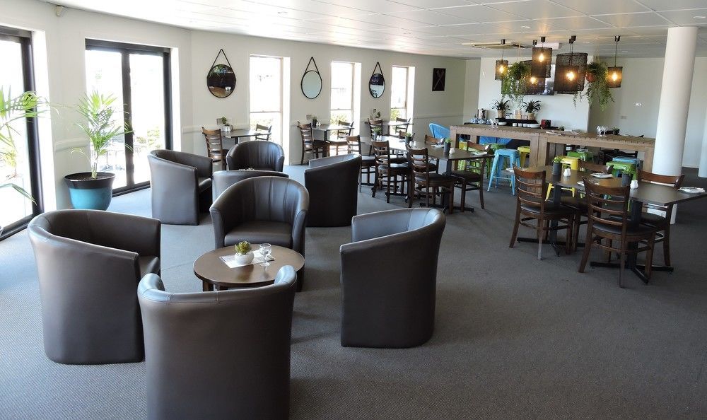 Sugar Country Motor Inn Μπούνταμπεργκ Εξωτερικό φωτογραφία