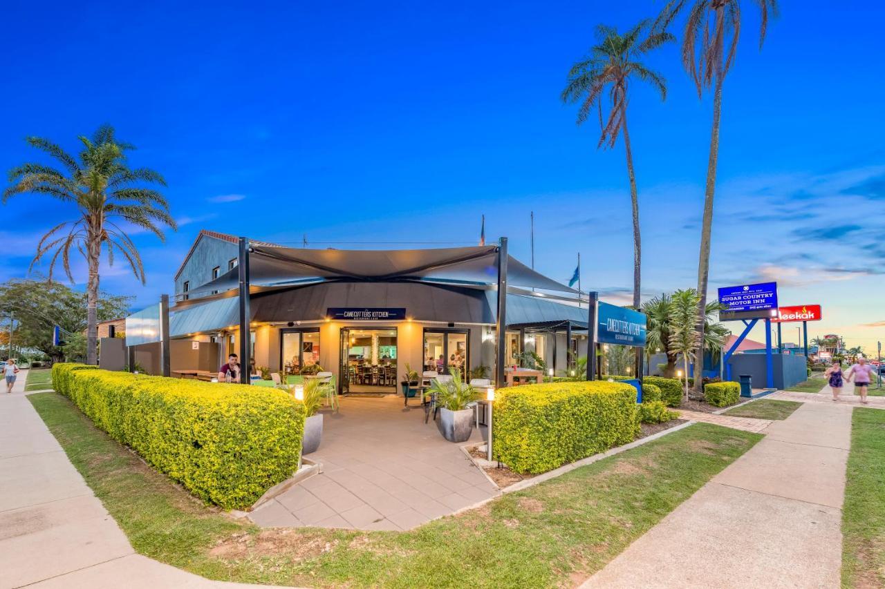 Sugar Country Motor Inn Μπούνταμπεργκ Εξωτερικό φωτογραφία